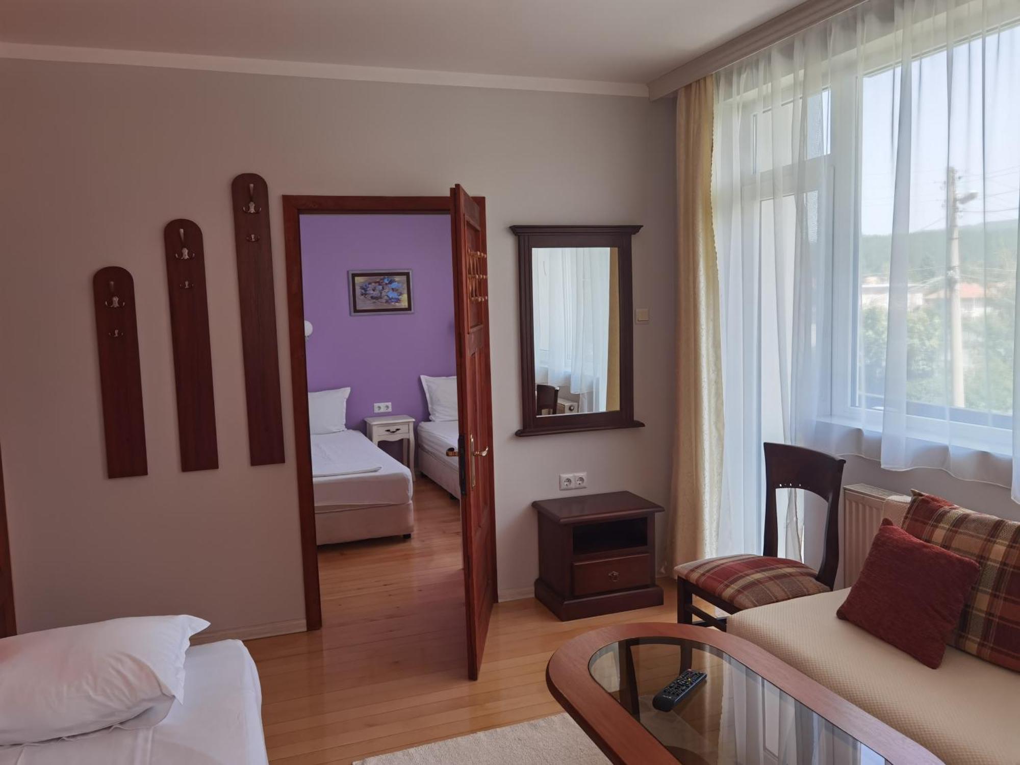 Mira Guest House Dobrinishte Habitación foto