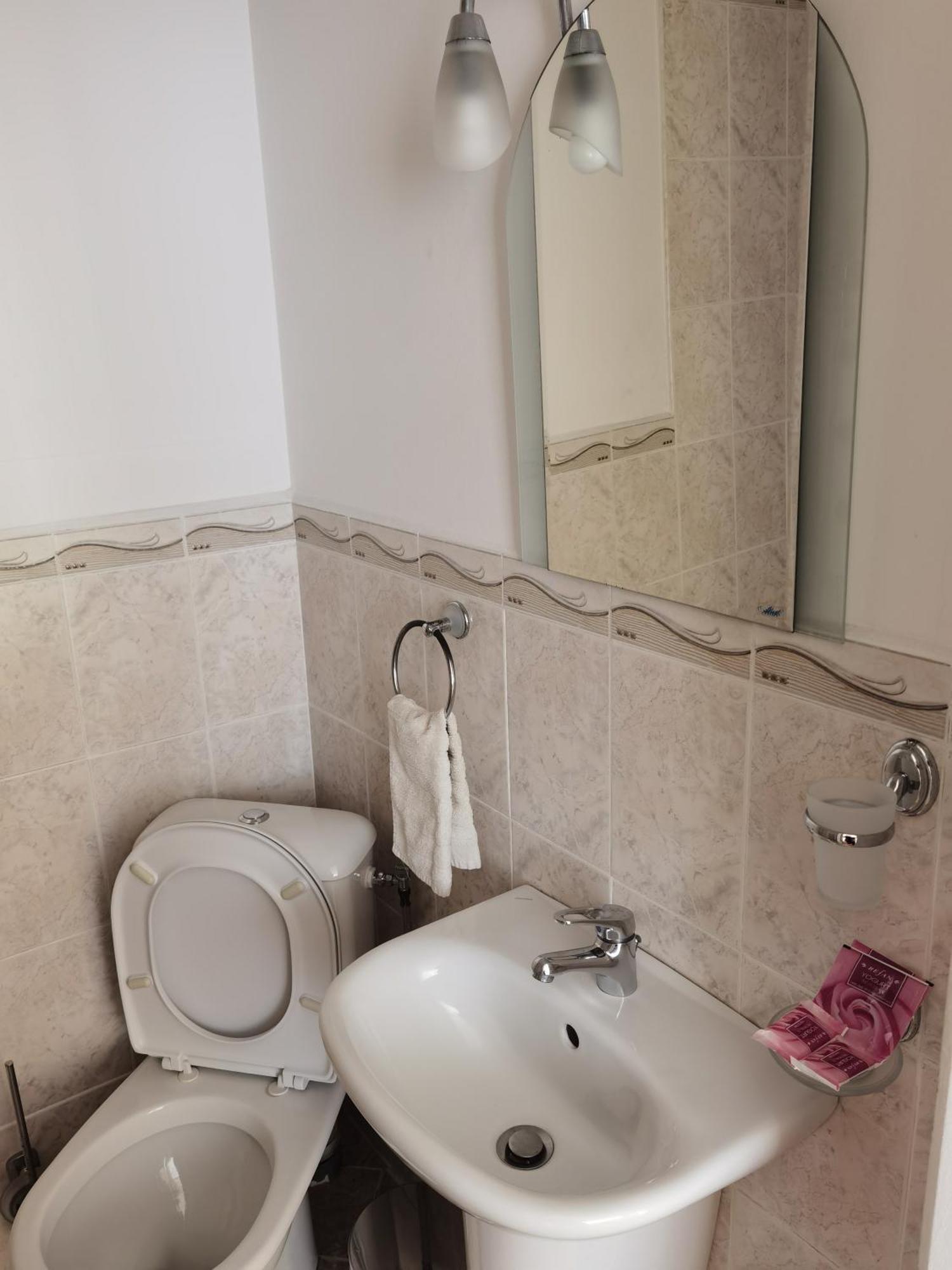 Mira Guest House Dobrinishte Habitación foto