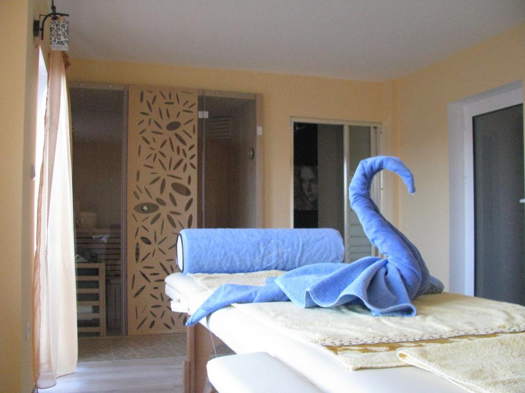 Mira Guest House Dobrinishte Exterior foto