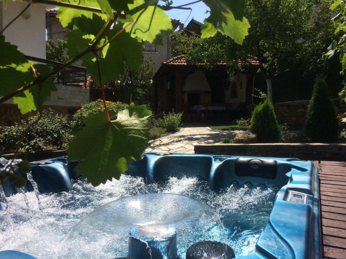 Mira Guest House Dobrinishte Exterior foto